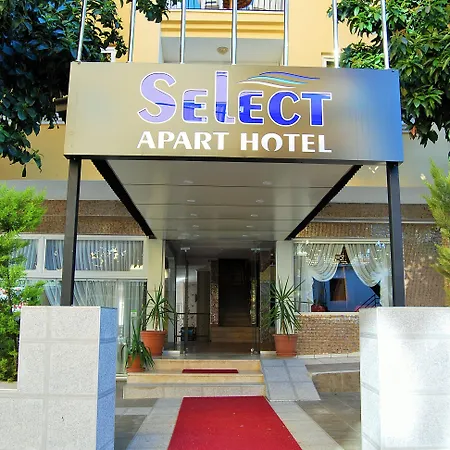 Select & 3* Alanya