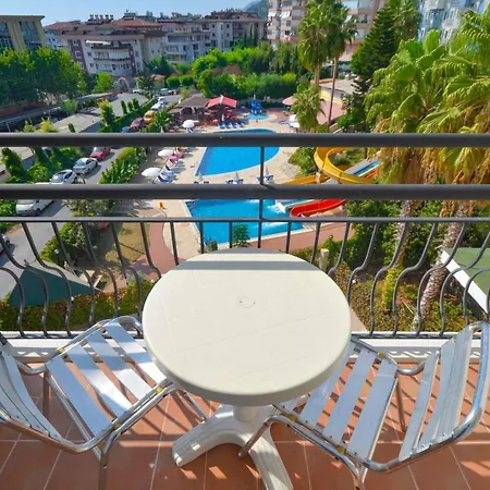 Hotel apartamentowy Select & 3*
