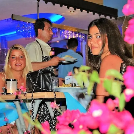 Hotel apartamentowy Select & Alanya
