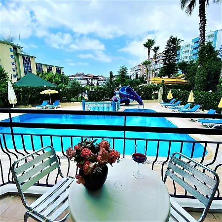 Hotel apartamentowy Select & 3*