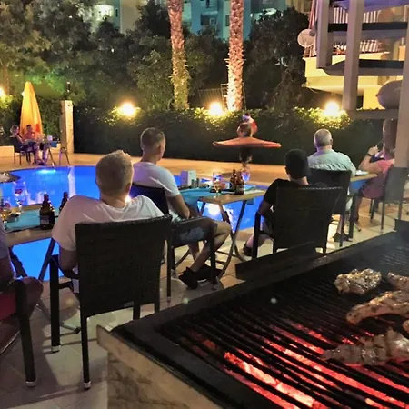 Hotel apartamentowy Select & Alanya