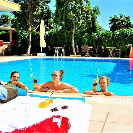 Select & Hotel apartamentowy Alanya